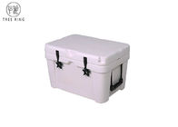 25L Mini Ağır Roto Kalıplı Soğutucu Kutusu, 7 Gün Soğutucular Kamp Buz Soğutucu Kutusu